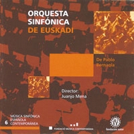Música Sinfónica Española Contemporánea I