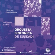 Música Sinfónica Española Contemporánea II
