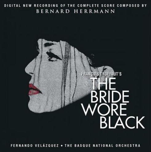 The Bride Wore Black