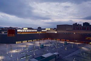 Baluarte Batzar Jauregia (Iruña)