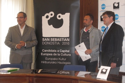 Orkestrak Donostia 2016 hautagaitzaren alde eskainiko duen kontzertua aurkeztu da