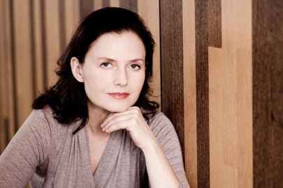 EWA KUPIEC PIANOJOLE POLONIARRA EUSKADIKO ORKESTRAREKIN ARITUKO DA ESTREINAKOZ ANDREY BOREYKOREN ZUZENDARITZAPEAN ABONU-DENBORALDIKO PROGRAMA BERRI BATEAN