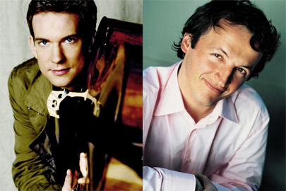 EUSKADIKO ORKESTRA EUSKALDUNAN ARITUKO DA LURANBAT HONETAN, JEAN CHRISTOPHE SPINOSIREN ZUZENDARITZAPEAN ETA JOHANNES MOSER BAKARLARI GONBIDATU DELA