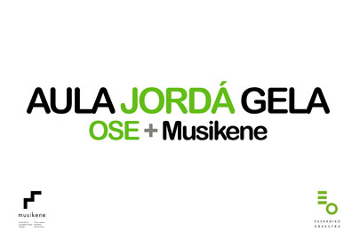 Johannes Moserrek maisu eskola bat emango dio Musikeneko ikasle talde bati, Aula Jordá Gela egitasmoaren programazioaren baitan.