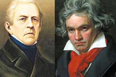 BEETHOVEN ETA FRANZ BERWALDEN SEPTIMINOAK DATORREN MIRAMONGO MATINÉEAN