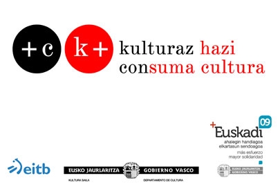 EUSKADIKO ORKESTRA "KULTURA BONUA" PROGRAMARI ATXIKI ZAIO