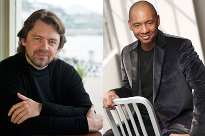 Branford Marsalis eta Andrey Boreyko 12. Abonu-programan