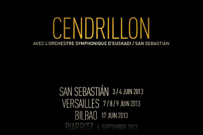 Euskadiko Orkestra eta Malandain Ballet Biarritz “Versailles Festival: Les voix Royales” jaialdian