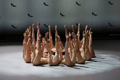 "Errauskine" Baluarten, Euskadiko Orkestra eta Malandain Ballet Biarritzen eskutik