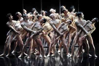Orkestra eta Malandain Ballet Biarritz-en entsegu orokor irekirako deialdia