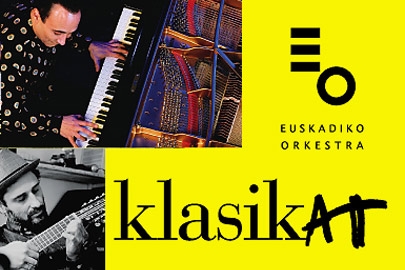 GAUR JARRI DIRA SALGAI KLASIKAT-EKO KONTZERTUETARAKO SARRERAK
