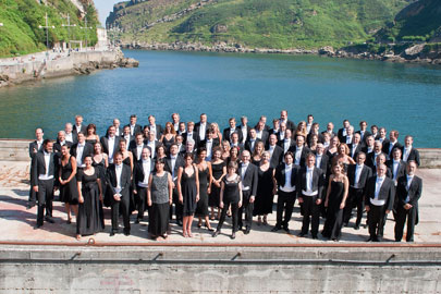 Ordezkapena Euskadiko Orkestra Sinfonikoaren Zuzendaritza Nagusian