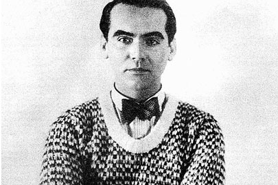 Federico García Lorca, hitza kantu: Iñaki Fresáneta Juan Antonio Álvarez Parejo Miramongo Matinéetan