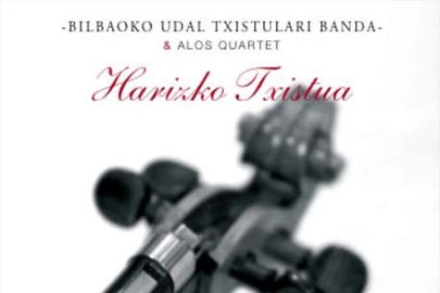 HARIZKO TXISTUA: TRADIZIOZKOA ETA KLASIKOTASUNA GARAIKIDETASUNEAN BAT EGINIK