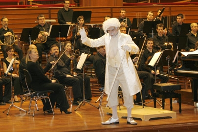 "HAYDN... BIZITZA OSO BAT" MUSIKA FAMILIAN ZIKLOAN