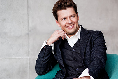 Euskadiko Orkestra Sinfonikoak nazioarteko zirkuituko biolinistarik gailenetakoa den Julian Rachlin bakarlari gonbidatu hartuko du berean