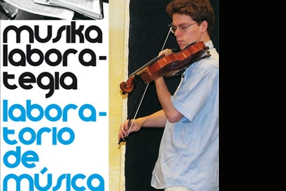 Musika Laborategia: Aurkezpenerako deialdia