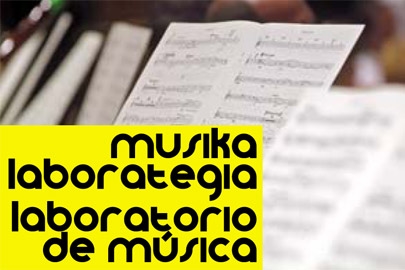 Zabalik dago Orkestra Zuzendarien Laborategian esku hartzeko eskaerak aurkezteko epea