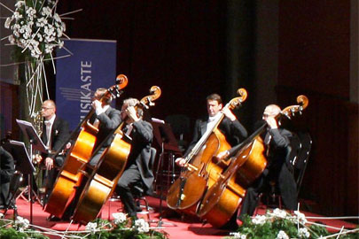 Euskadiko Orkestra Musikasteko itxiera kontzertuan ariko da