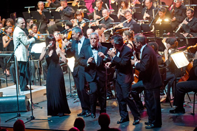 "Swing Gaua" Kursaalen