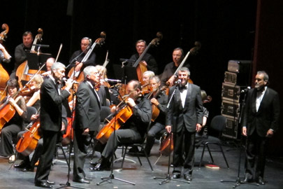 "Swing Gaua" Baluarte Auditorioan