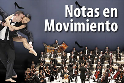 "Notas en movimiento" dokumentalaren estreinaldia Príncipe Zinematan 