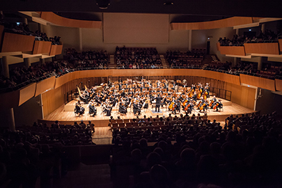 Euskadiko Orkestra Sinfonikoak Bordelera bidaiatuko du Orchestre National Bordeaux Aquitaine-ren Kontzertu Denboraldian orkestra gonbidatu aritzeko