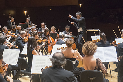 Jun Märklek gaurko kontzertua zuzentzearekin amaituko du Euskadiko Orkestra Sinfonikoko zuzendari titular gisa emandako aroa