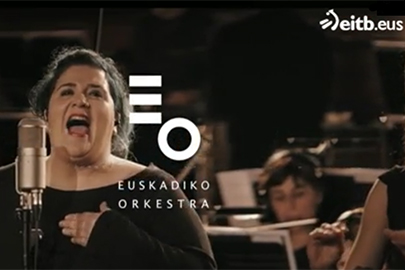 Irailaren 9 larunbatean, ETB2n, Euskadiko Orkestra Sinfonikoa+Zea Mays+Dr. Deseo, Fernando Velázquezen zuzendaritzapean