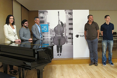 Miramongo Matinéeak: Euskadiko Orkestra Sinfonikoaren ganbera zikloak 25 urte
