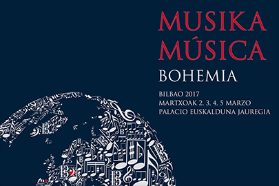 Musika-Música: Euskadiko Orkestra Sinfonikoaren esku hartze bikoitza