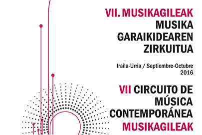 Euskadiko Orkestra Sinfonikoak Miramonen irekiko du VII. “Musikagileak” Musika Garaikidearen Zirkuitua