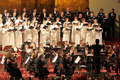 Euskadiko Orkestrak Andra Mari Abesbatza hartuko du Schubert-en 5. Meza lehenbiziko aldiz interpretatzeko
