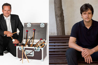 Perkusioa instrumentu bakarlari Euskadiko Orkestraren Denboraldian Anthony Lafargue, Orkestrako perkusio eta tinbal bakarlariaren eskutik