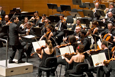 Andrés Orozco-Estrada, Houston Symphony orkestrako musika zuzendari 2013/2014 denboralditik aurrera