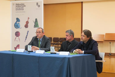 Hizkuntza Unibertsala, Euskadiko Orkestraren goiburua 2013/2014 Denboraldirako