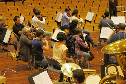 Orkestra barrutik