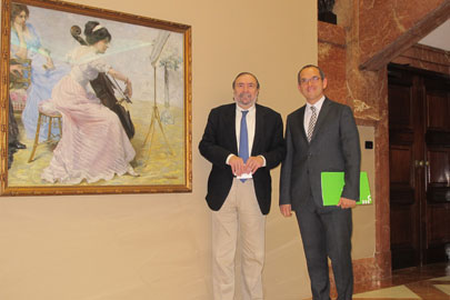 Lankidetza berri bat Euskadiko Orkestraren eta Bilboko Arte Ederren Museoaren artean