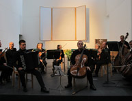 Euskadiko Orkestrak "Kadenza" aurkeztu du, Sofia Gubaidulinaren lana biltzen duen diskoa