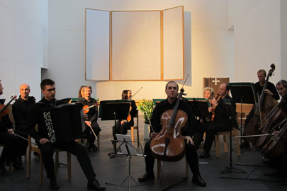 Kadenza, Euskadiko Orkestrak Sofia Gubaidulinari eskainitako diska, Gramophone Awards-etarako bidean