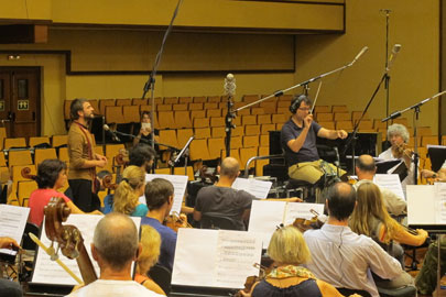 Ken Zazpi sinfonikoa, Euskadiko Orkestra pop-rock: EOS eta Ken Zazpi elkarrekin Miramonen