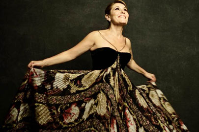 María Bayork irekiko du Euskadiko Orkestra Sinfonikoaren 2014/2015 Abonu Denboraldia