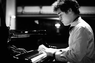 Benjamin Grosvenor pianista gaztearen talentua gertutik, Miramongo Matinéeak zikloaren amaieran