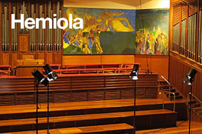 “Egia al da?”: Mendelssohn eta Mozarten hari-kuartetoak, Euskadiko Orkestrako kideek osatutako Hemiola laukotearen eskutik