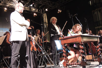 Euskadiko Orkestra, Donostiako Urrezko Domina