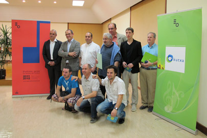 Miramongo Matinéeak zikloaren 2011/2012 denboraldia aurkeztu berri da