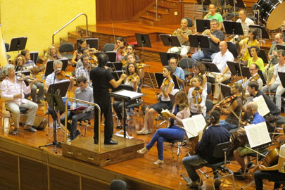 Euskadiko Orkestra Jun Märklen zuzendaritzapean ariko da Musika Hamabostaldian