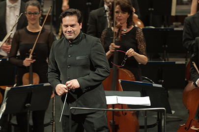 Robert Treviño Euskadiko Orkestra Sinfonikoko zuzendari titular izendatua
