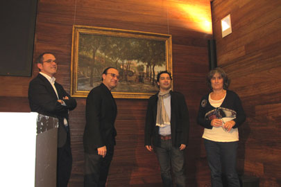 Euskadiko Orkestra eta San Telmo Museoaren arteko lankidetza