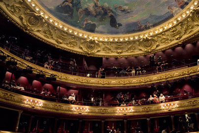Euskadiko Orkestra Victoria Eugenia Antzokian arituko da ekainaren 15ean